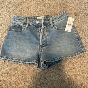 pacsun jean shorts